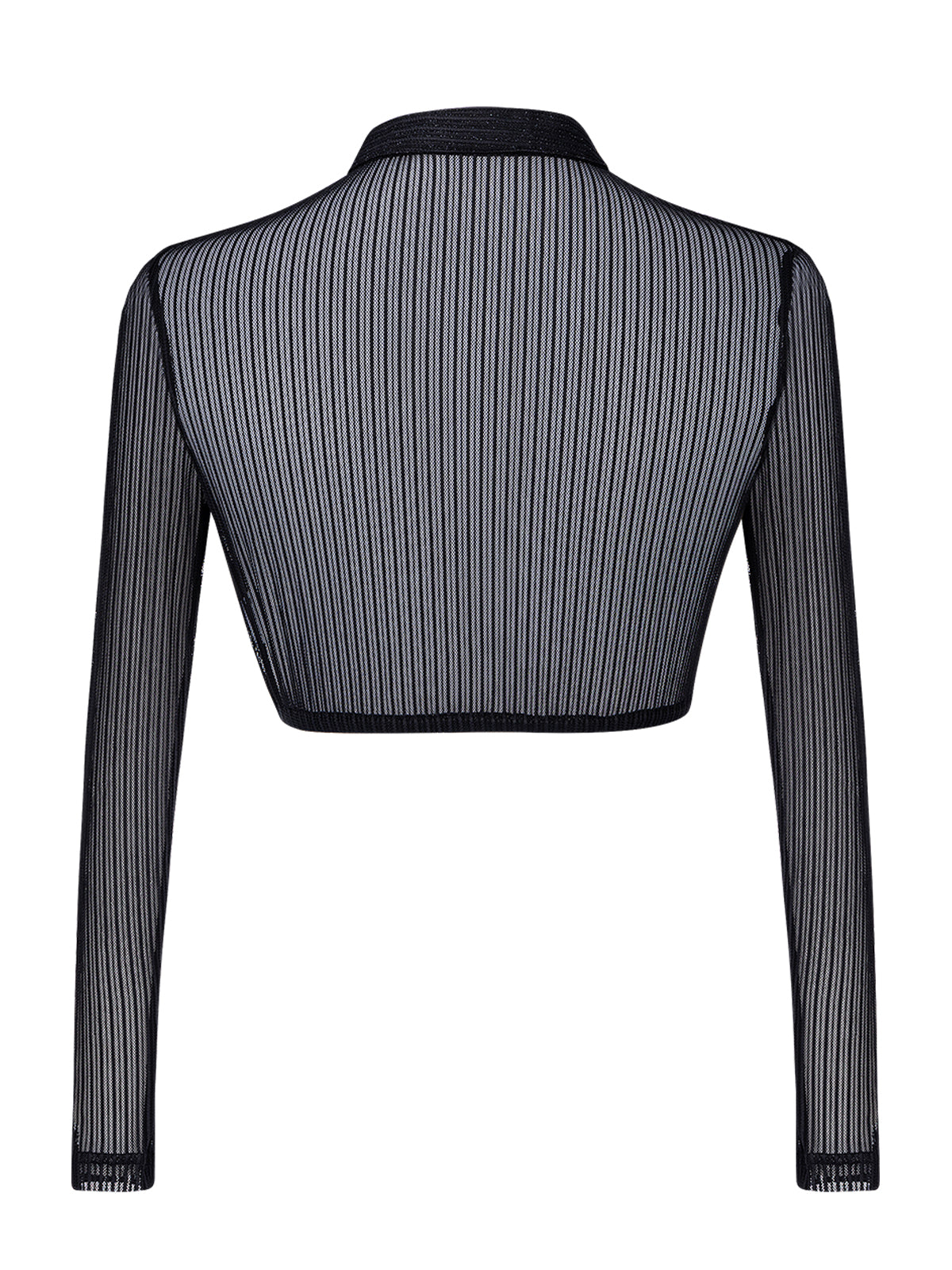 Schwarz mit Hochgeschlossen und Langarm Dirndlblusen