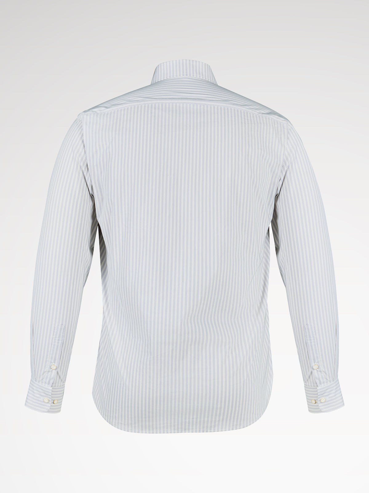 Herren Grau Reverskragen Vorne Hemden