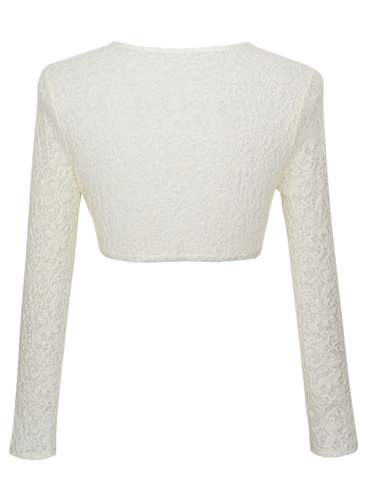 Weiß mit V-Ausschnitt und Ärmellos Dirndlblusen