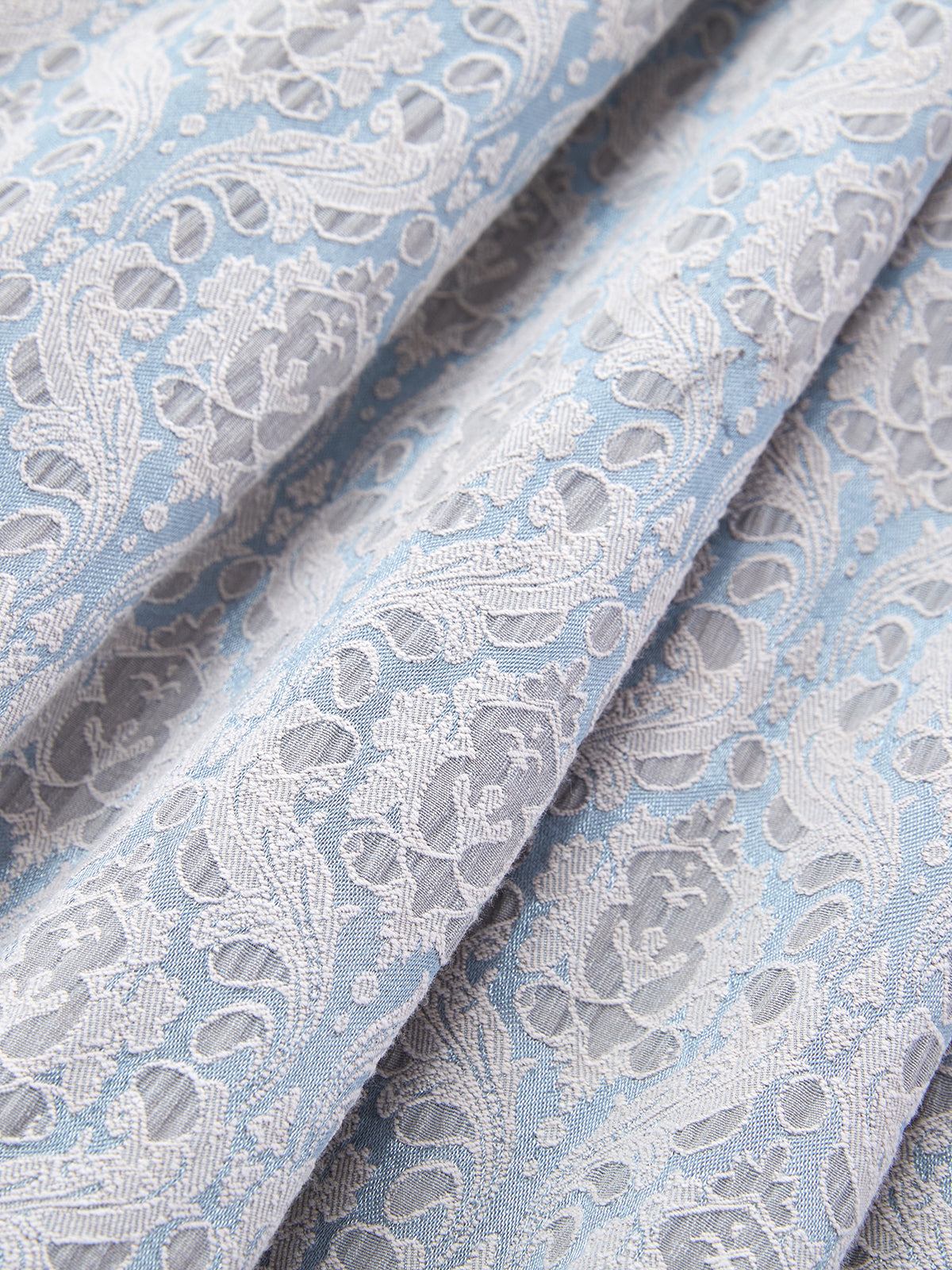 Blau mit Gerader Ausschnitt und Alpen-inspiriert Dirndl