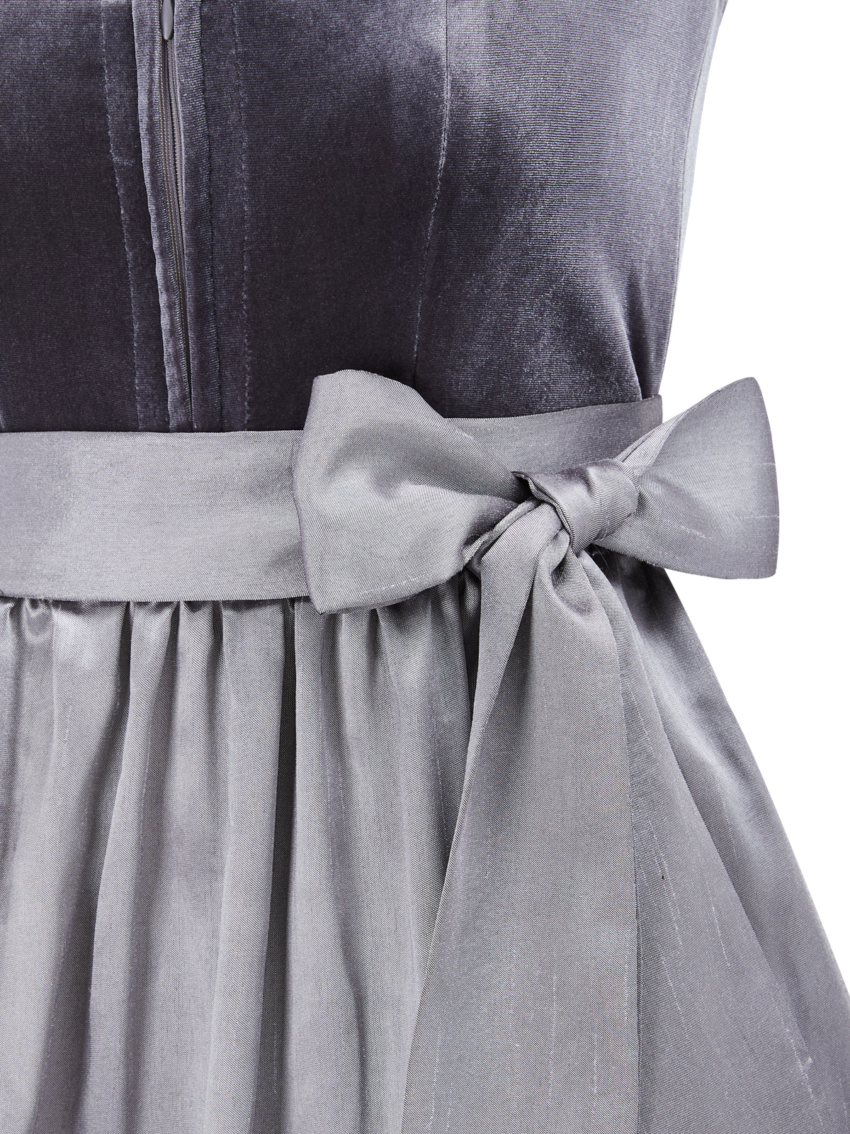 Schwarz mit Gerader Ausschnitt und Unverfälscht