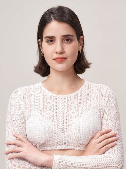 DIRNDLBLUSE - ANEY