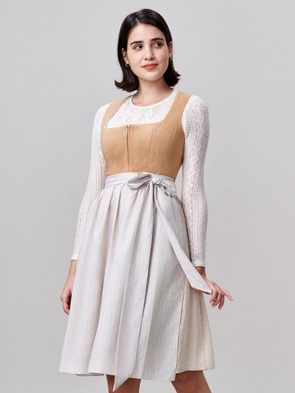 DIRNDL - FREDA IN KHAKI