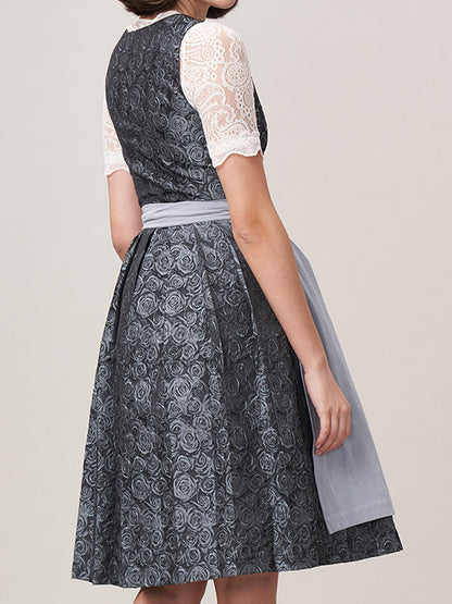 DIRNDL - NADINE IN BLAU
