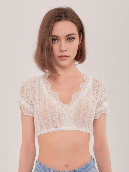 DIRNDLBLUSE - HADIA