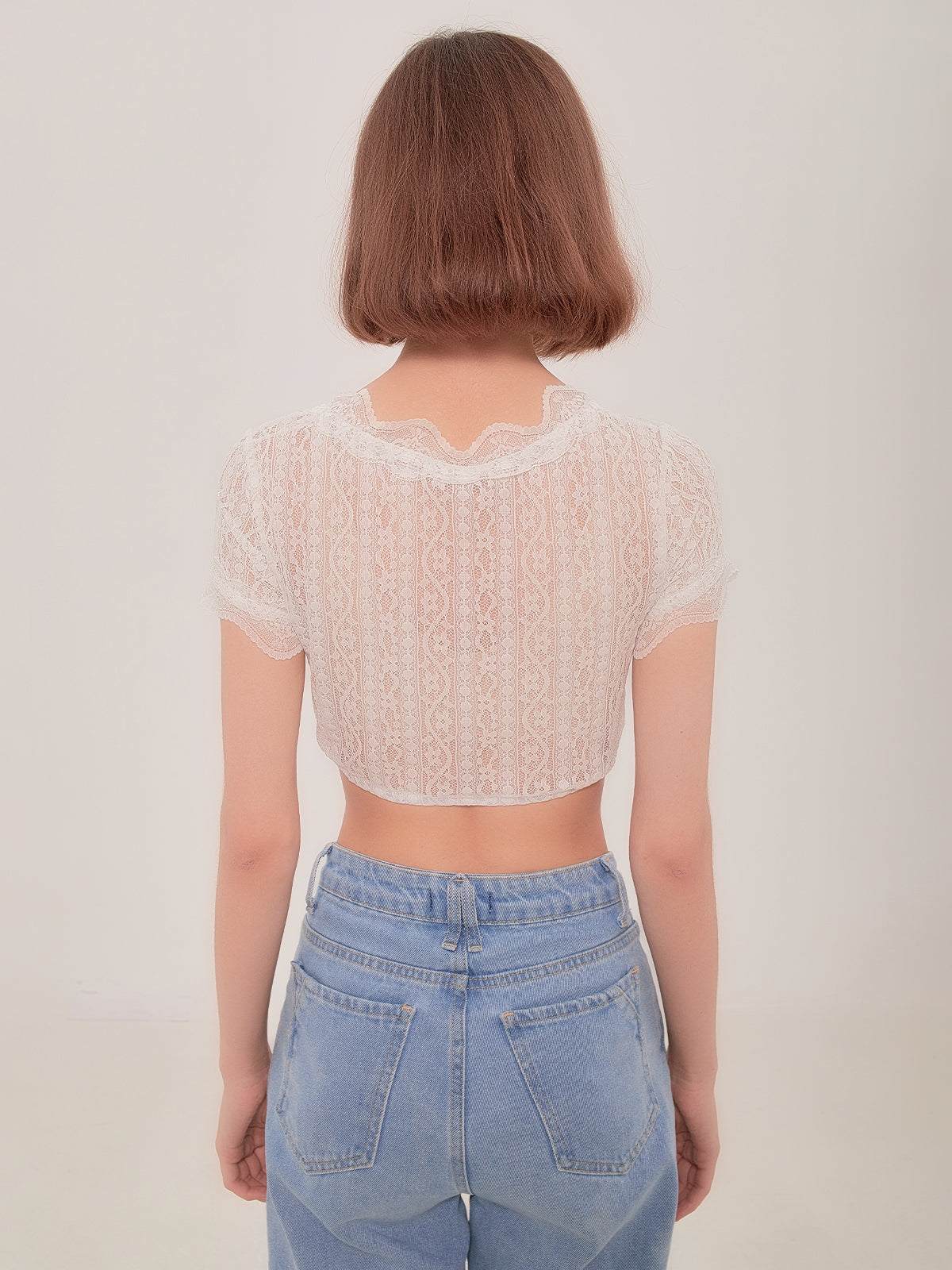 DIRNDLBLUSE - HADIA
