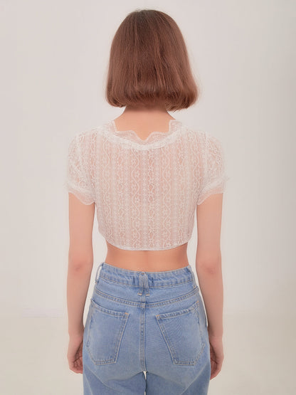 DIRNDLBLUSE - HADIA