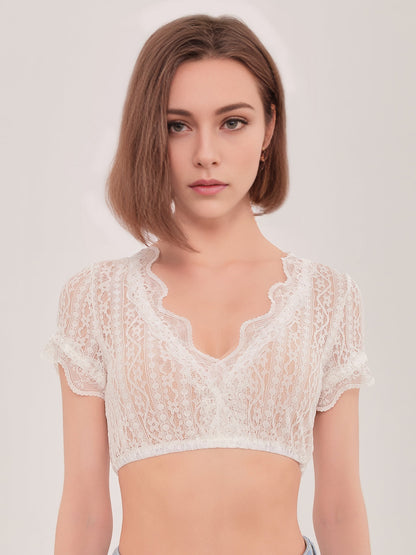 DIRNDLBLUSE - HADIA