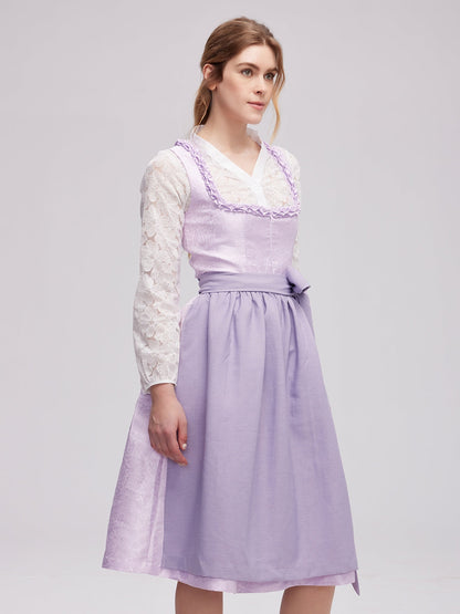 DIRNDL - JULIA IN LILA