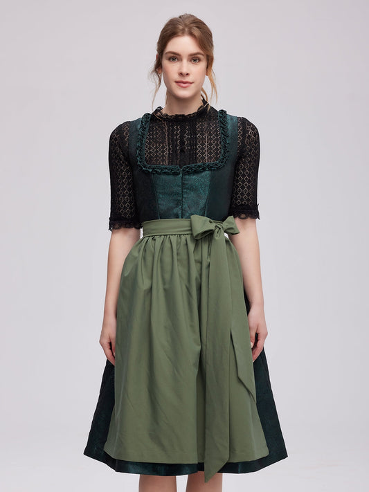 DIRNDL - JULIA IN GRUN