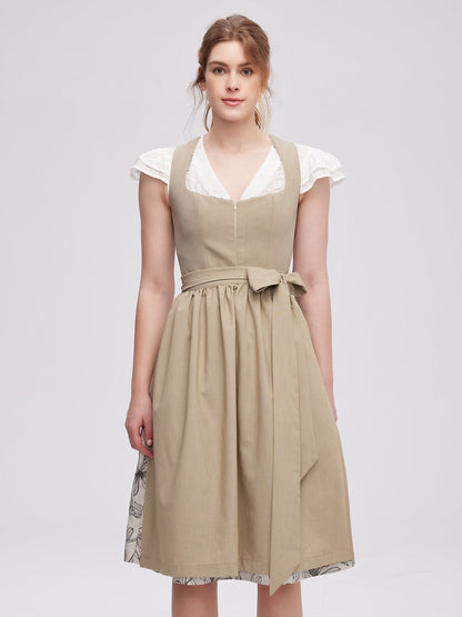 DIRNDL - VANESSA IN OLIVE