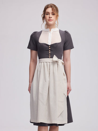 DIRNDL - AVA IN GRAU