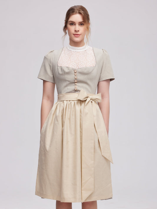 DIRNDL - AVA IN BEIGE