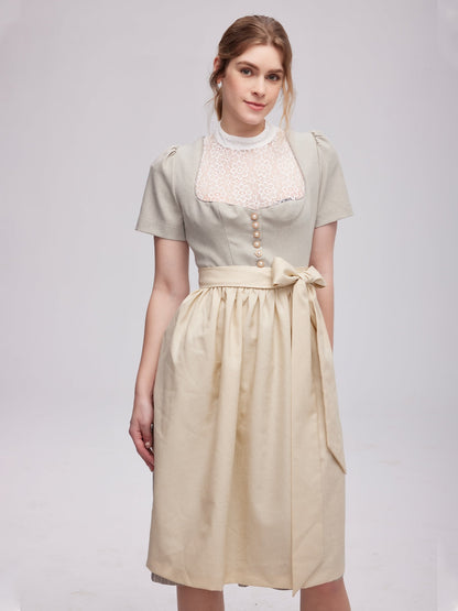 DIRNDL - AVA IN BEIGE