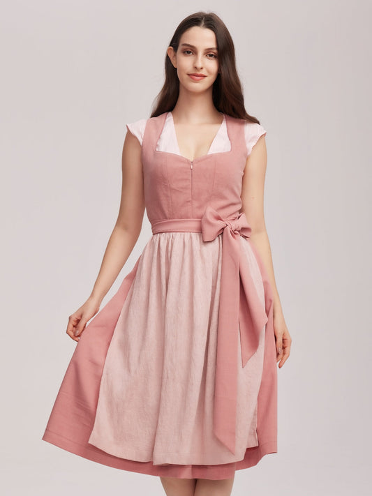 DIRNDL - KIRA IN ROSA