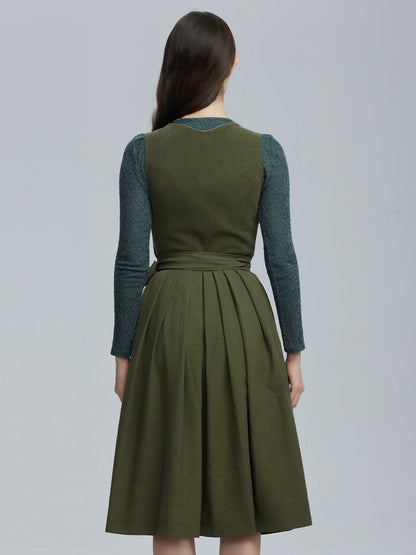 DIRNDL - KIRA IN TANNENGRUNES