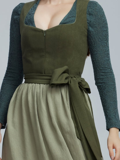 DIRNDL - KIRA IN TANNENGRUNES