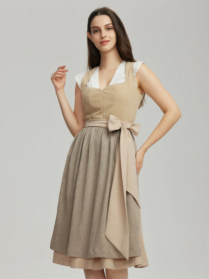 DIRNDL - KIRA IN SAND