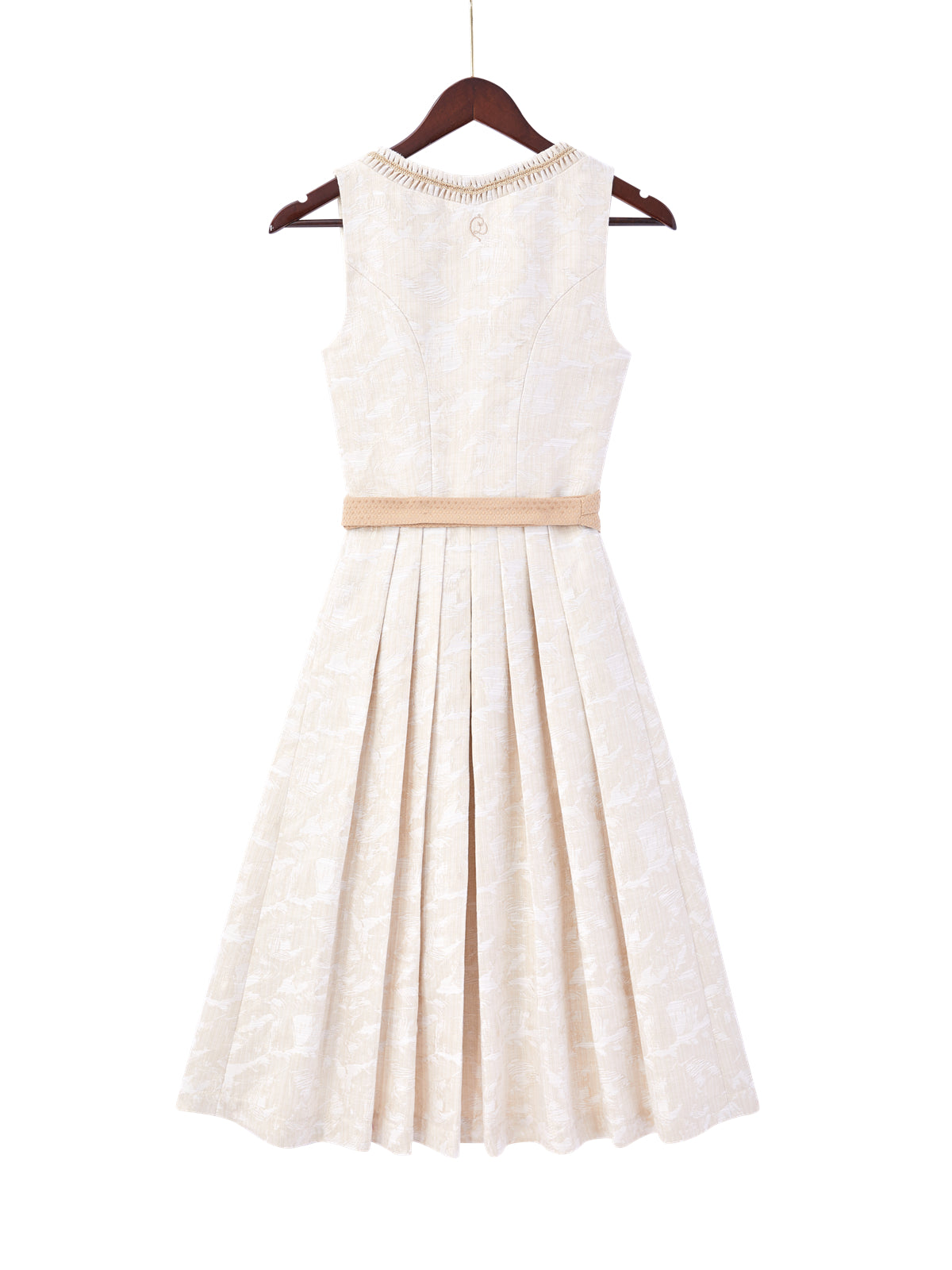 Gelb mit Gerader Ausschnitt und Festlich Dirndl