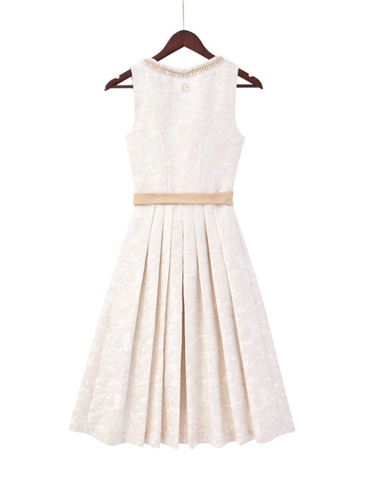 Gelb mit Gerader Ausschnitt und Festlich Dirndl