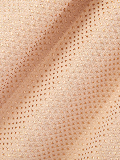 Gelb mit Gerader Ausschnitt und Festlich Dirndl