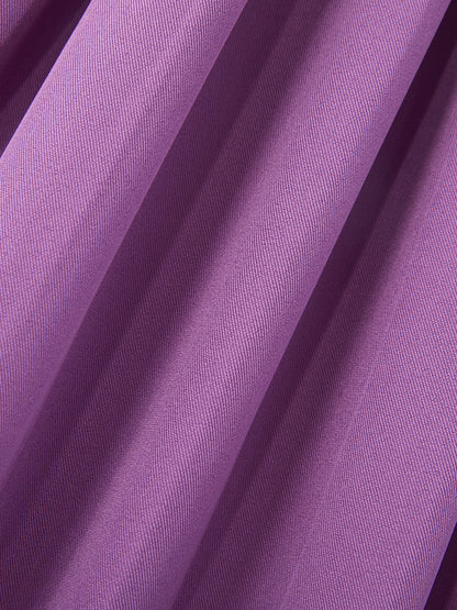 Lila mit Herz-Ausschnittund Herbstlich Dirndl