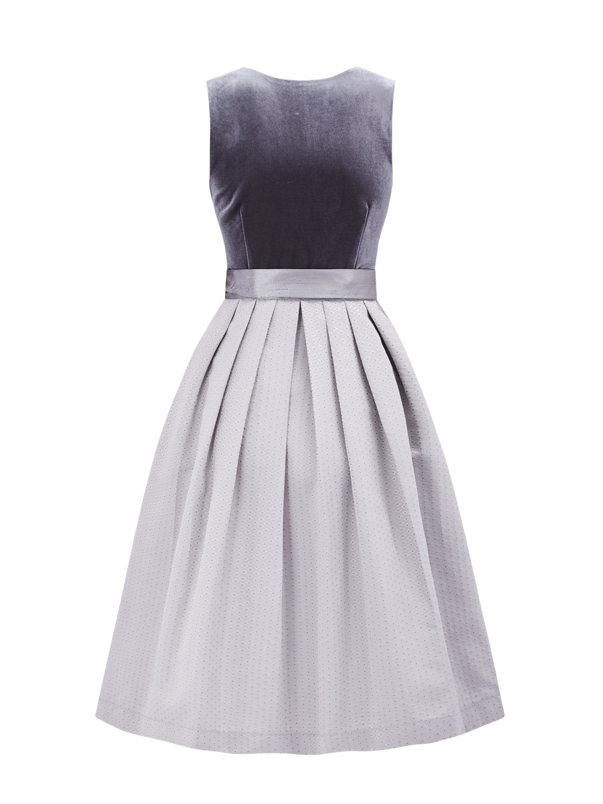 Schwarz mit Gerader Ausschnitt und Unverfälscht