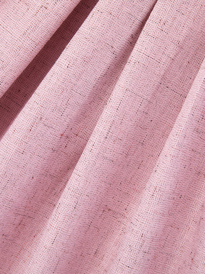 Rosa mit Herz-Ausschnitt und Detailverliebt Dirndl