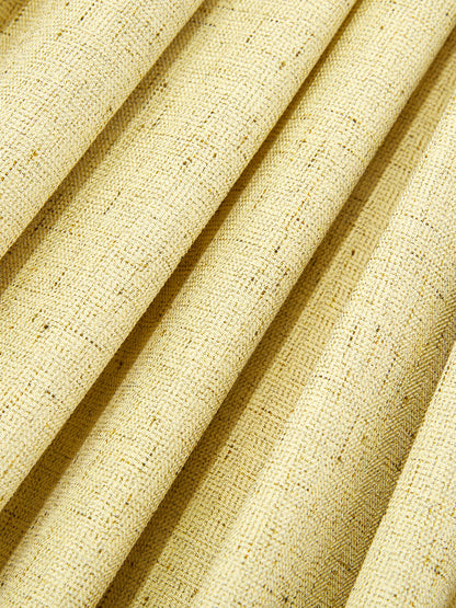 Gelb mit Herz-Ausschnittund  Schick Dirndl