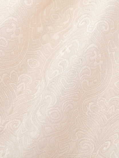 Beige mit Gerader Ausschnittund  Lebendig Dirndl