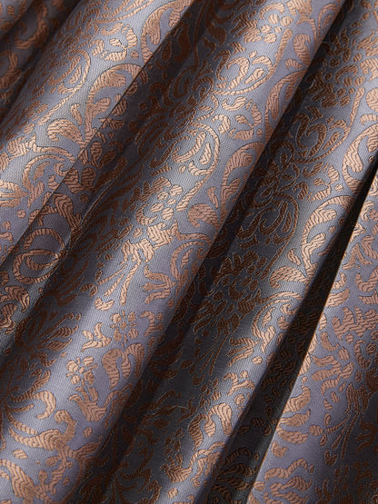 Blau mit Herz-Ausschnittund  Stilgerecht Dirndl